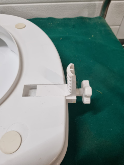 toilet zitting verhoging 8cm totaal