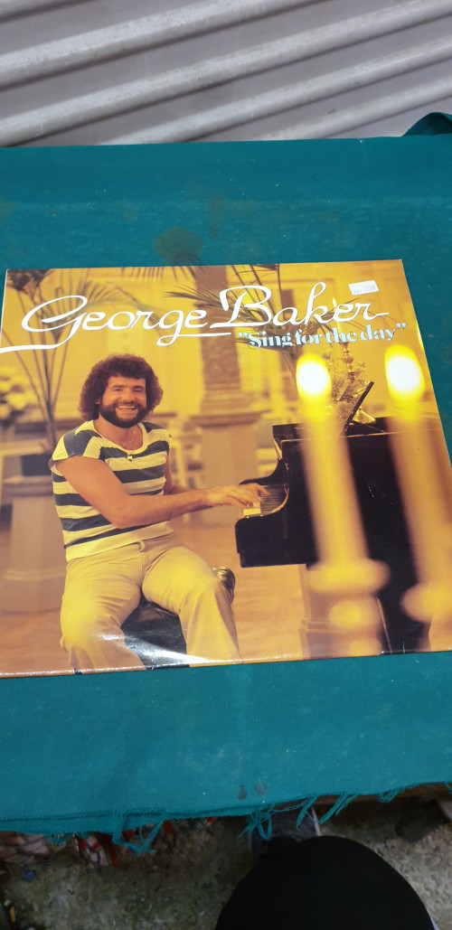 lp george baker sing for the day