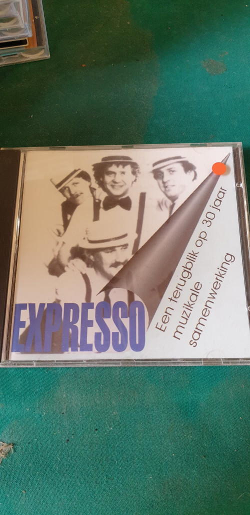 cd expresso , 30 jaar