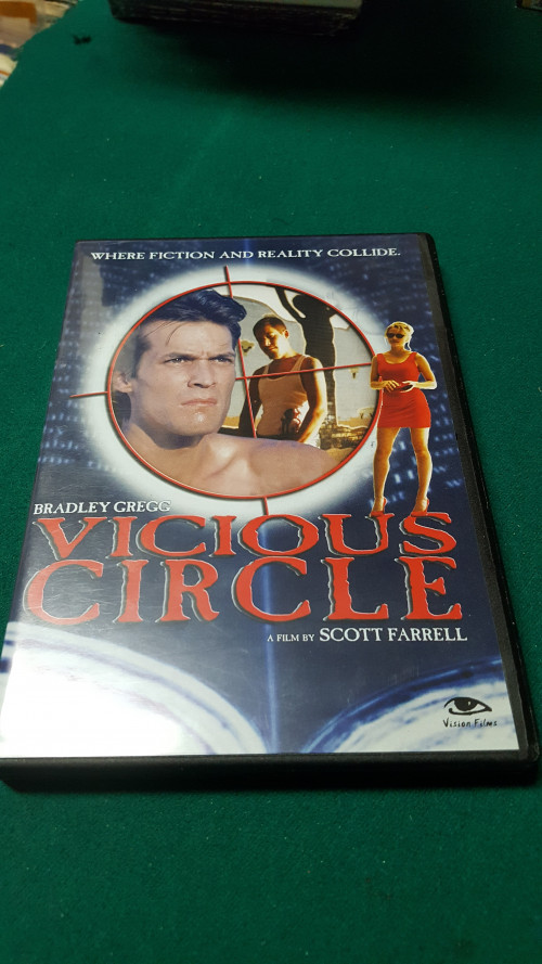 dvd vicious circle