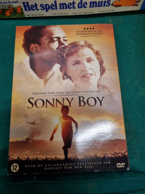 dvd sonny boy