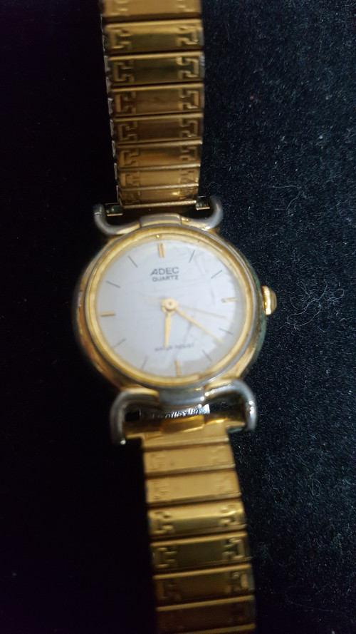s 319 ,horloge, vintage