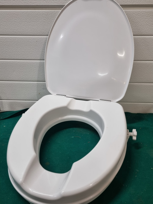 toilet zitting verhoging 8cm totaal