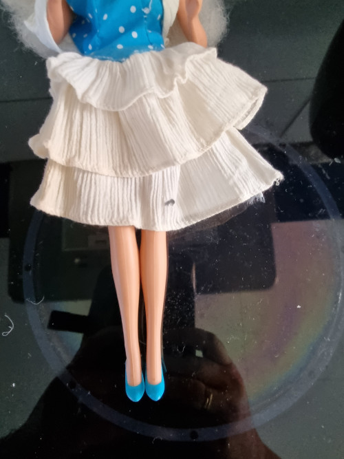 barbie pop petra vintage
