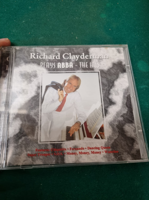 cd richard clayderman