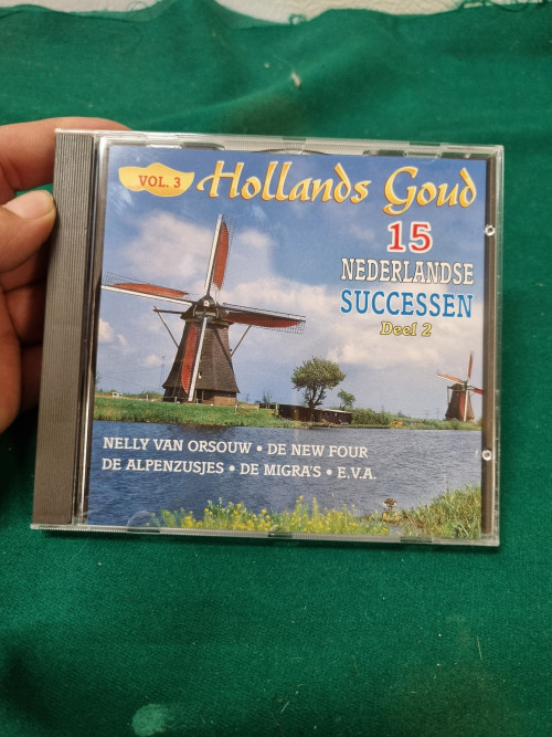 Cd hollands goud vol3