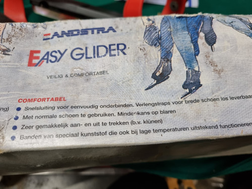 - schaatsen easy glider