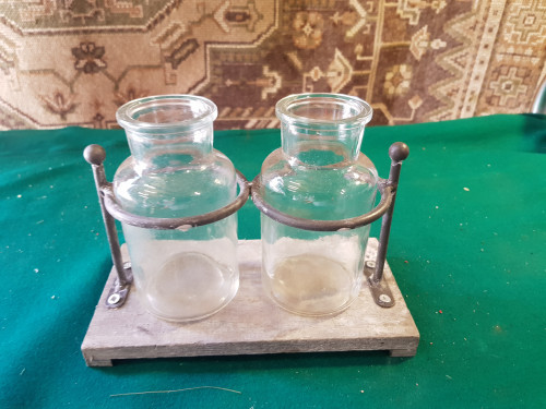 waxinelicht houders van glas