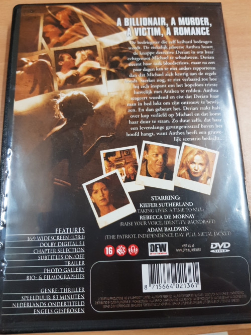 dvd the right temtation