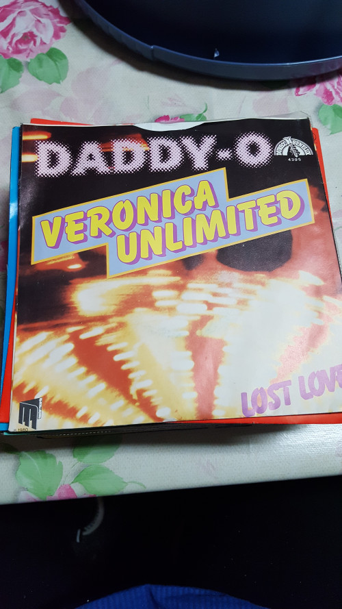 single daddy -o, veronica unlimited