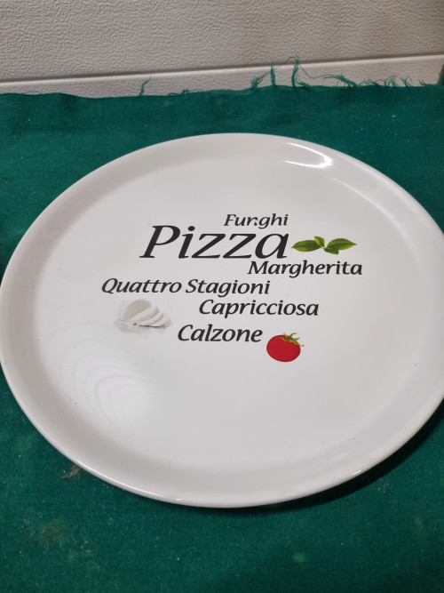 pizza borden 2 stuks