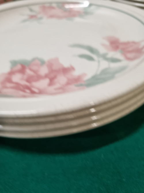 borden en kopje staffordshire tabelware