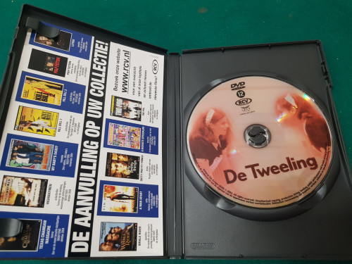 dvd de tweeling