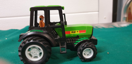 speelgoed tractor toymark