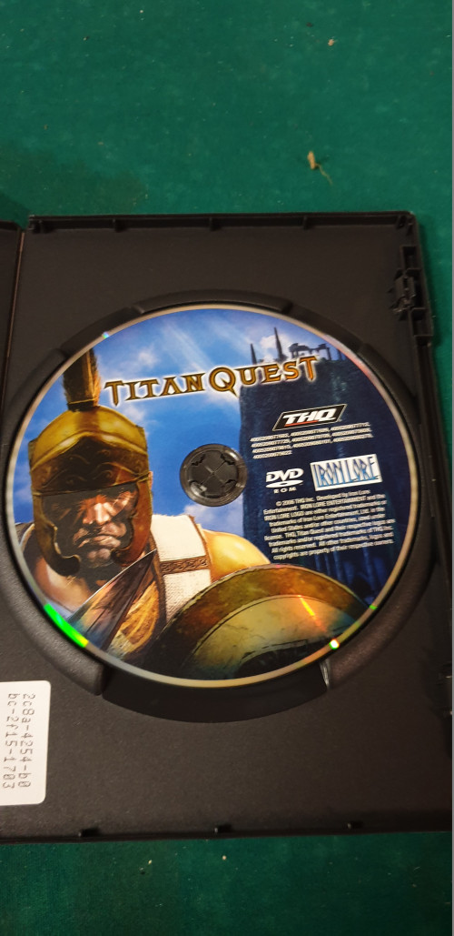 pc games titan quest