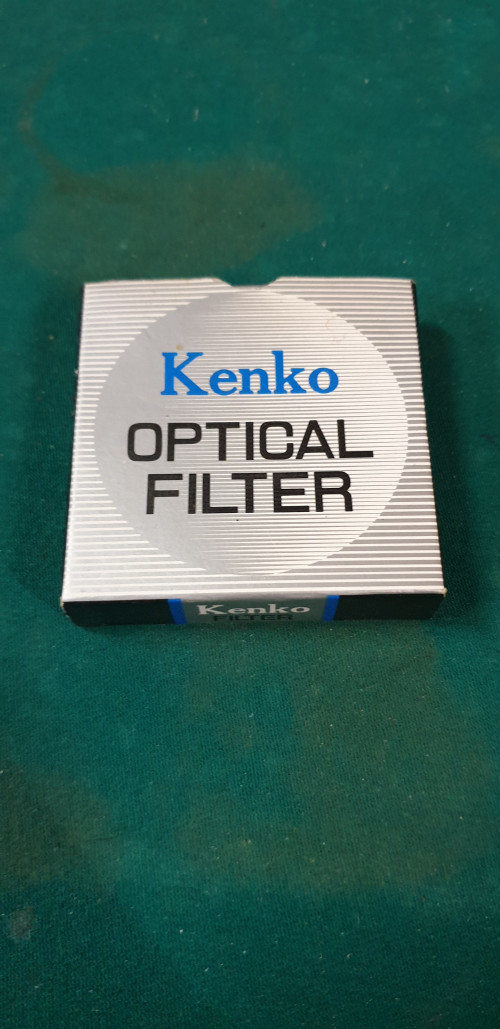 kemko optical filter lens