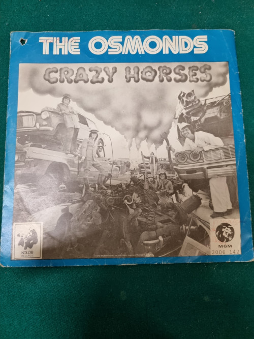 Single the osmonds