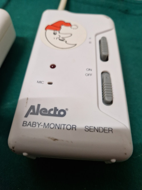 Baby monitor receiver alecto, dbs -58,
