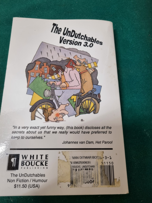 boek the undutchables 3.0