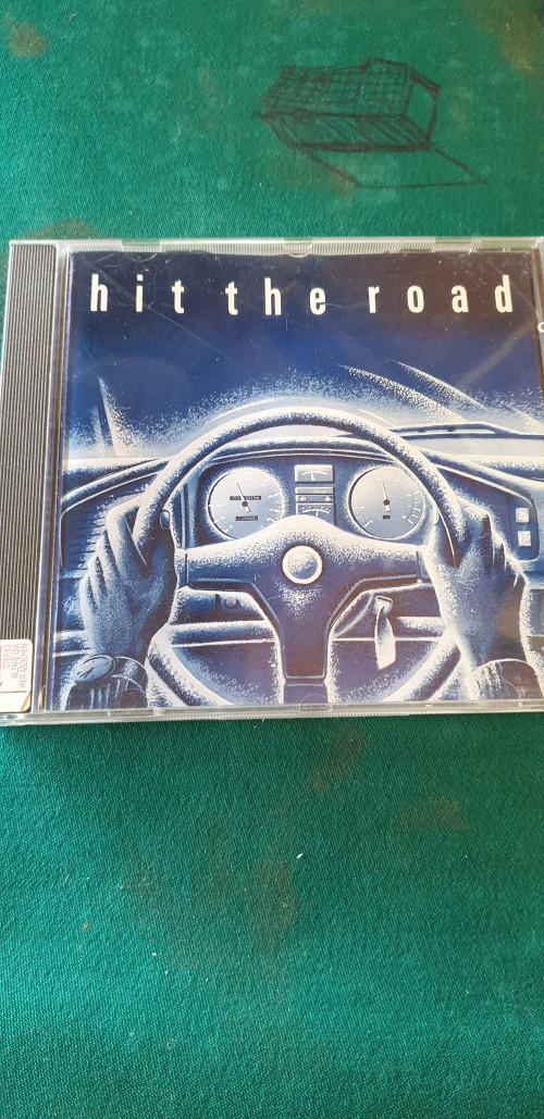 cd hit the road