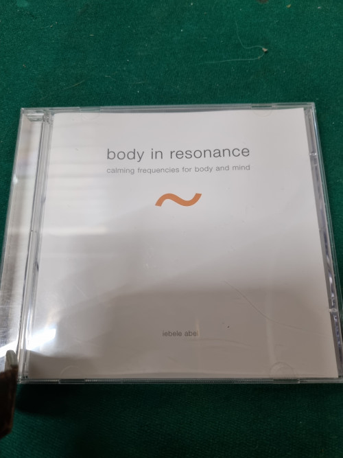 cd body in resonance