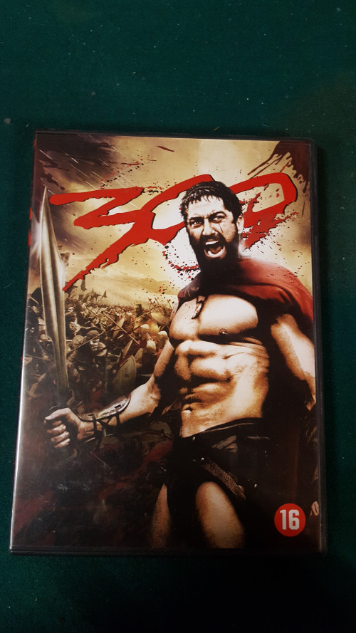 dvd , 300