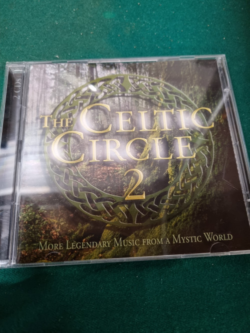 cd the celtic circle
