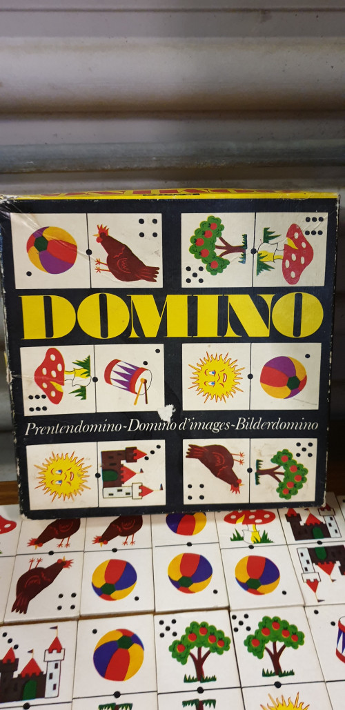 spel domino,