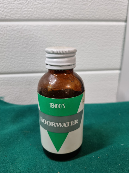 boorwater tendo's, 100 ml