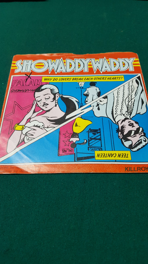 single showaddy waddy