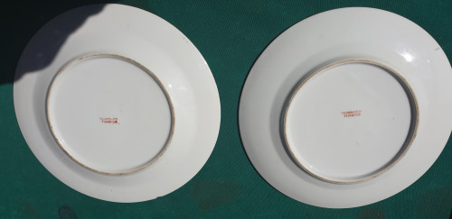 2 borden amari hand beschilderd