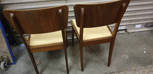 stoelen vintage jaren 60