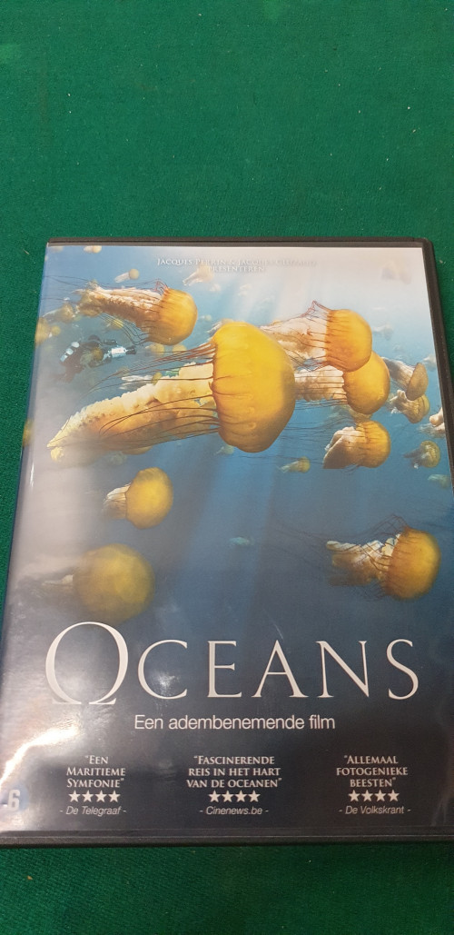 dvd oceans