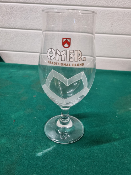 omer glas traditional blond