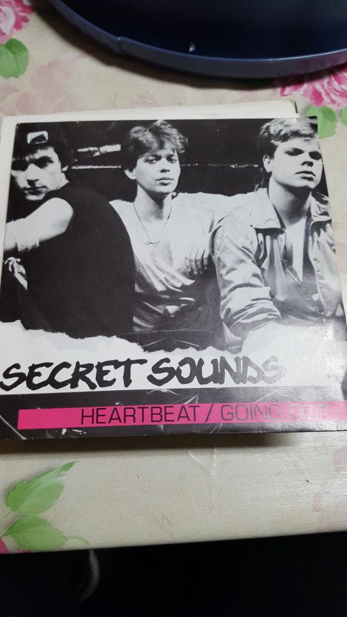 single secret sounds ,heartbreat