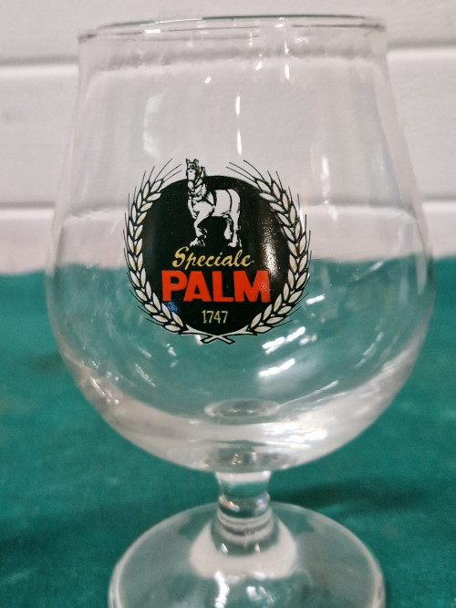 bierglas palm bier 2x