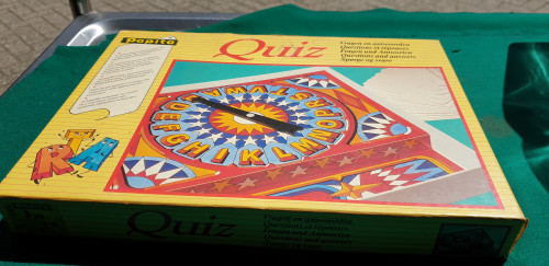 spel quiz, vraag en antwoord spel