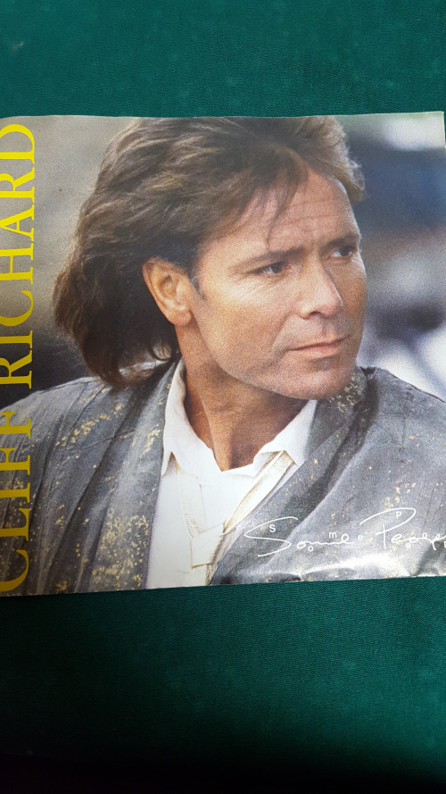 single cliff richard, some people