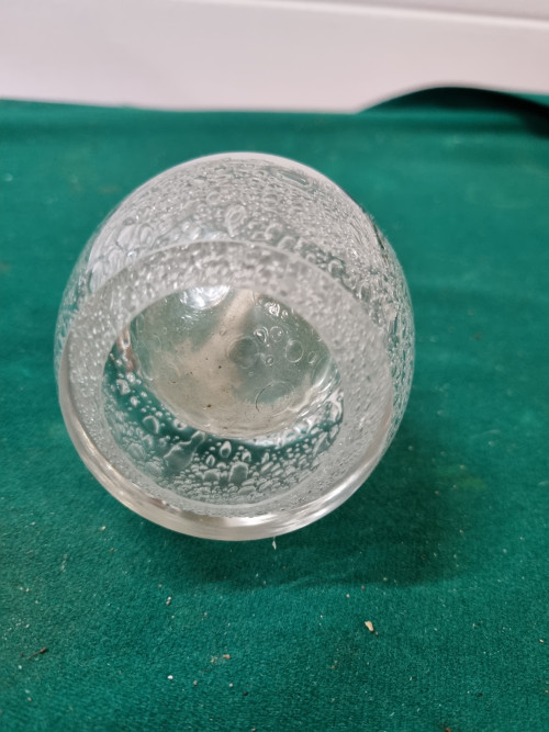 waxinelicht glas kristal
