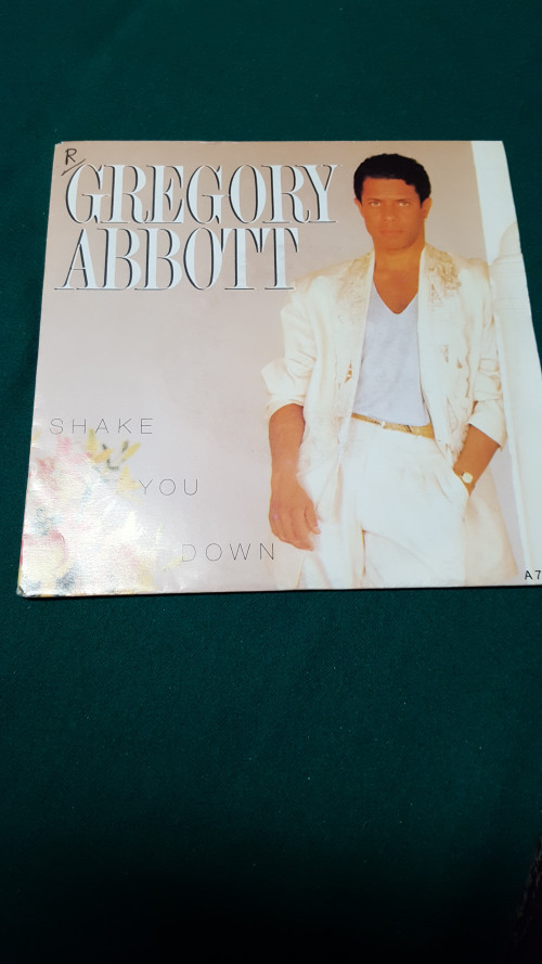 single gregory abbot, shake you down