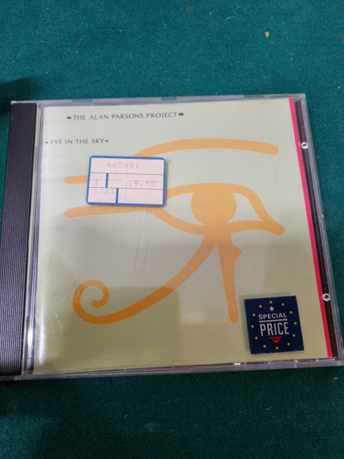 Cd the alan parsons project