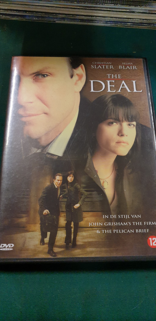 dvd the deal