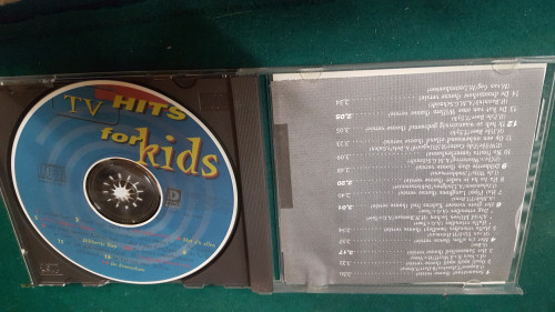 cd hits voor kids